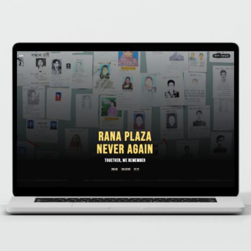 Rana Plaza NeverAgain